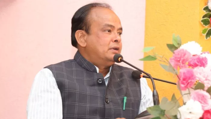 झारखंड सरकार में स्वास्थ्य मंत्री डॉ. इरफान अंसारी। फोटो- सोशल मीडिया
