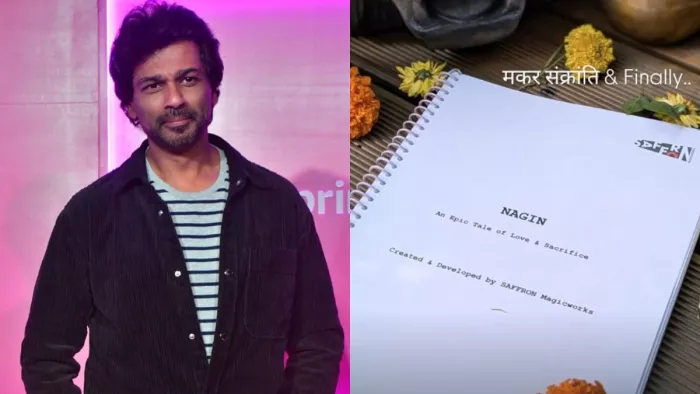 'नागिन' की खास झलक ने बढ़ाई एक्साइटमेंट (Photo Credit- Instagram )