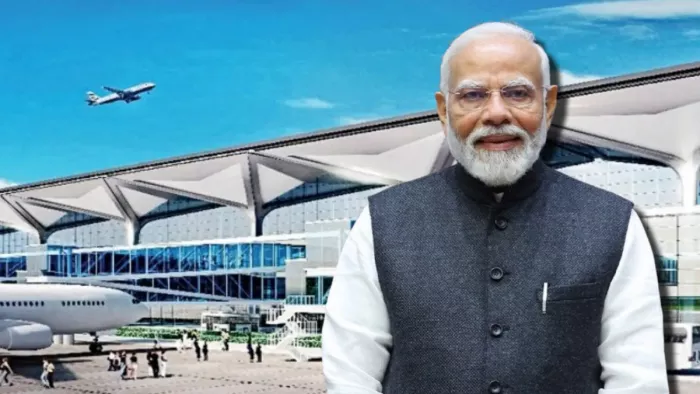 पटना एयरपोर्ट के नए टर्मिनल से बढ़ेगी यात्रियों की सुविधा, अप्रैल में उद्घाटन