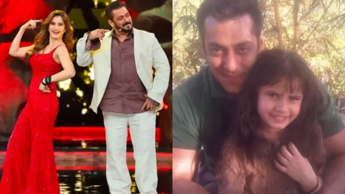 राशा थडानी ने शेयर की बचपन की फोटो (Photo: Instagram)