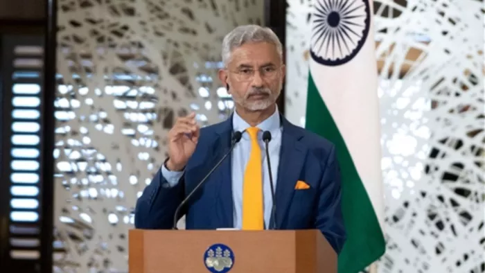 पहले स्पेन दौरे पर हैं विदेश मंत्री जयशंकर (फोटो: रॉयटर्स)