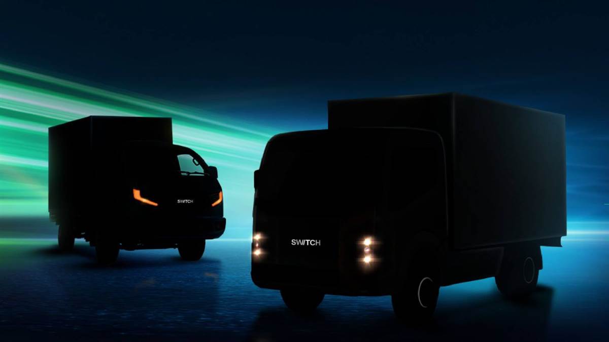 switch mobility to unveil two commercial vehicles at auto expo 2025 check details