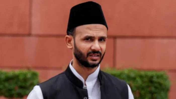 सपा सांसद जियाउर्रहमान बर्क । फाइल फोटो