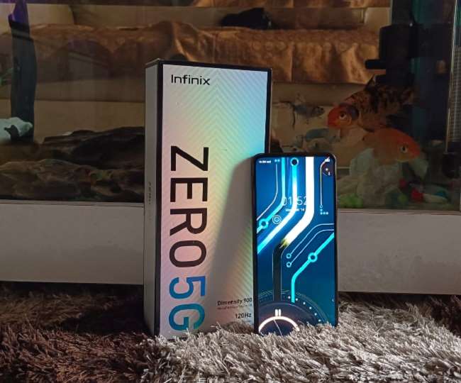 Infinix Zero 5G रिव्यू: क्या ये है बेस्ट बजट 5G स्मार्टफोन? जानिए यहां