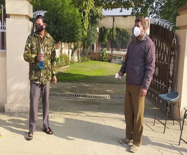 after two years some schools opened in jammu city today the rest are preparing to open