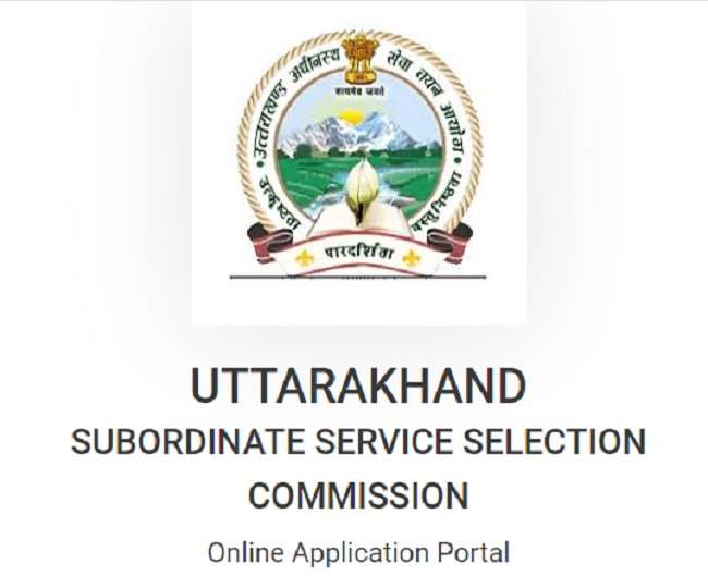 uksssc recruitment 2022 application invited for 272 head constable vacancies in uttarakhand police telecommunication department