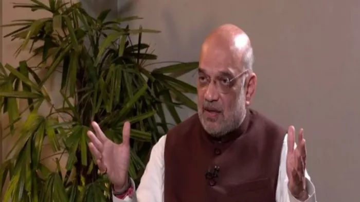 जम्मू-कश्मीर के चुनावों पर चुनाव आयोग लेगा फैसला: अमित शाह