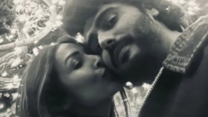 Photo Credit : Arjun Kapoor Malaika Arora Instagram Photo Screenshot