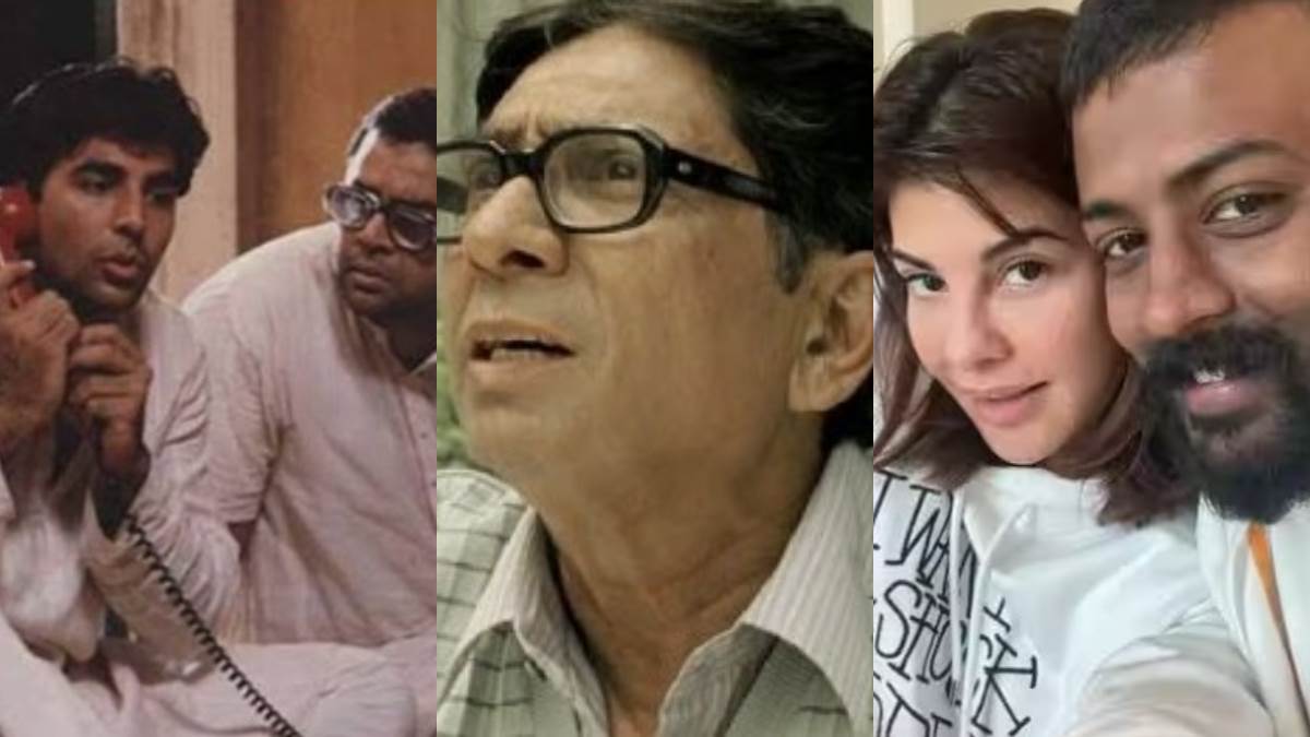 entertainment top news 14 february lagaan fame javed khan amrohi died and akshay kumar back in hera pheri 3 with paresh rawal and suniel shetty read today night news