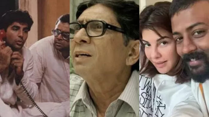 Entertainment Top News 14 February Lagaan Fame Javed Khan Amrohi Died/Instagram