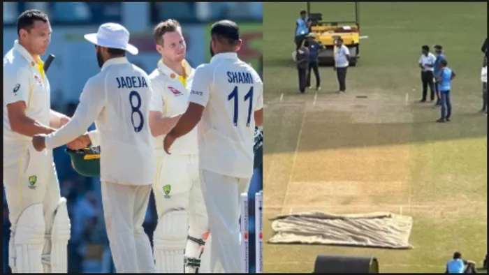 IND vs AUS, Ian Healy Angry Statement