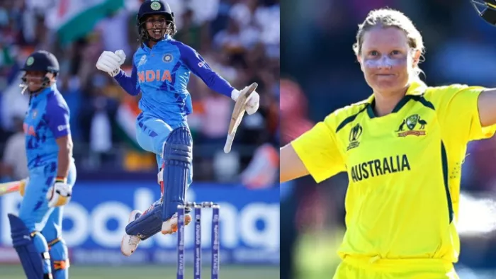 ICC Women's Player T20 Ranking alyssa healy, chamari athapaththu move up