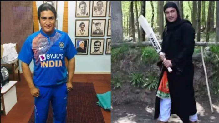 Jasia Akhtar, Delhi Capitals WPL Auction 2023