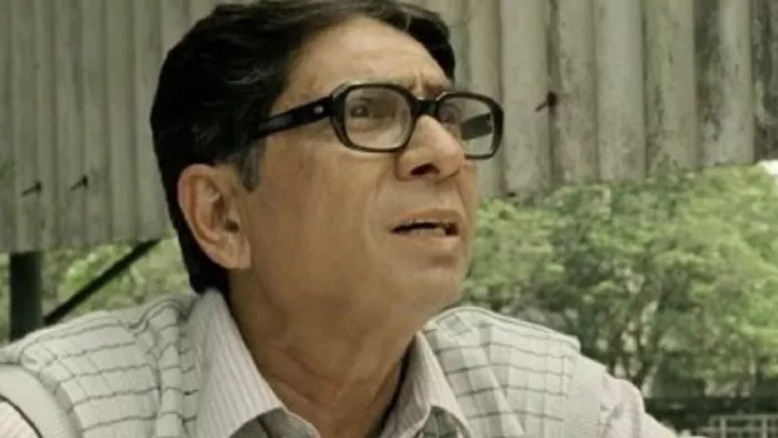 Javed Khan Amrohi Lagaan Actor Passed Away Due to Lungs Fail Actor /twitter