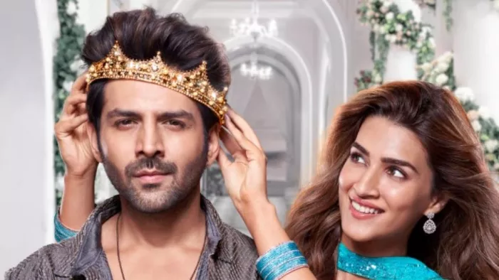 File Photo of Kartik Aaryan and Kriti Sanon