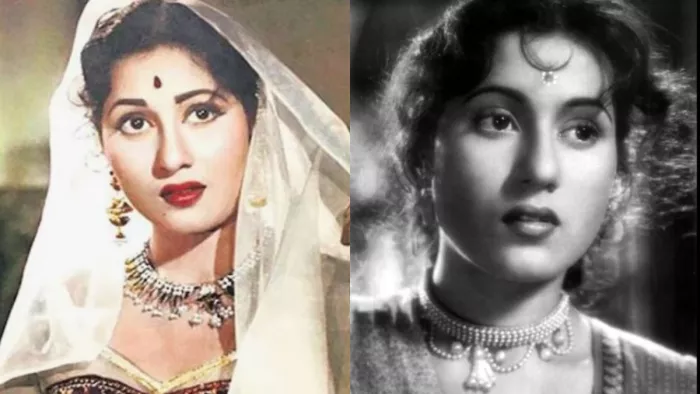 Madhubala Birth Anniversary: Madhubala born on the day of love yearned for love heart broken again and again, via IMDB