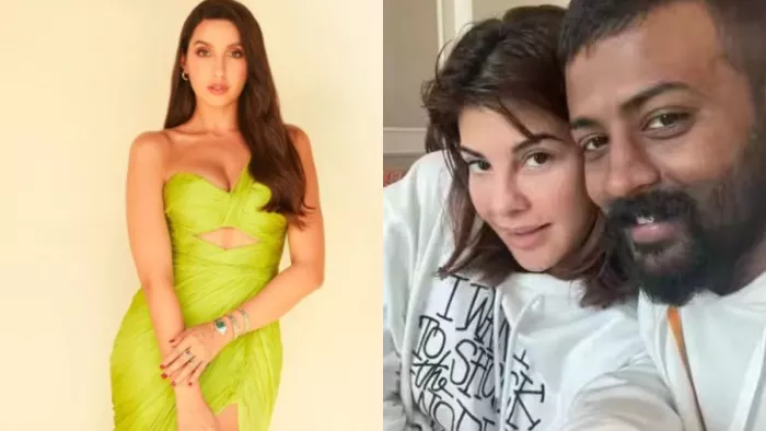 Sukesh Chandrashekhar Money Laundering Case Conman Wishes Jacqueline Fernandez on Valentines Day/Instagram