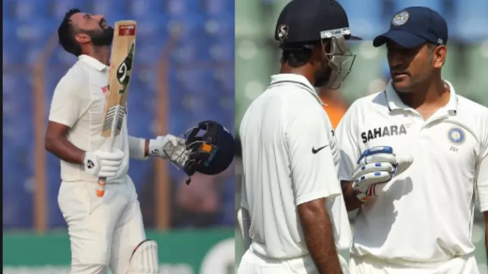 Cheteshwar Pujara 100th Test, IND vs AUS 2nd Test