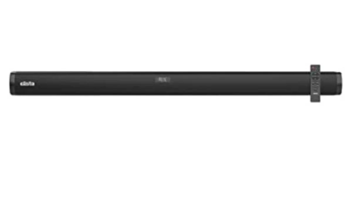 Elista Musibar ELS BAR 6000 review, know the details here