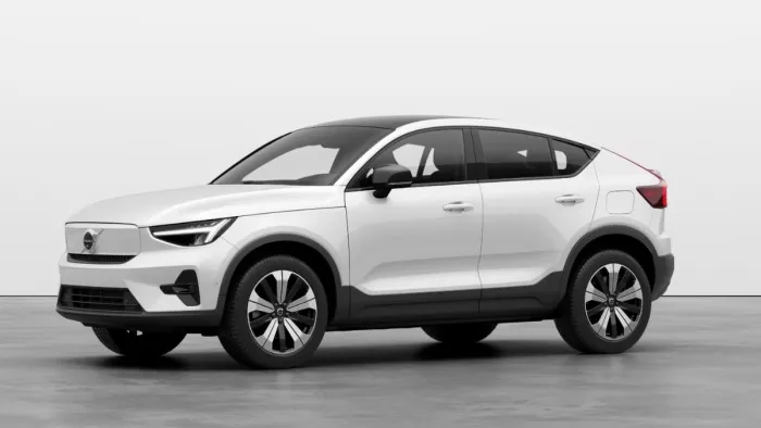Volvo C40 Recharge जल्द होगी देश में लॉन्च