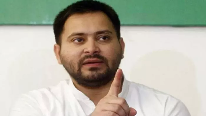 बिहार के पूर्व डिप्टी सीएम तेजस्वी यादव
