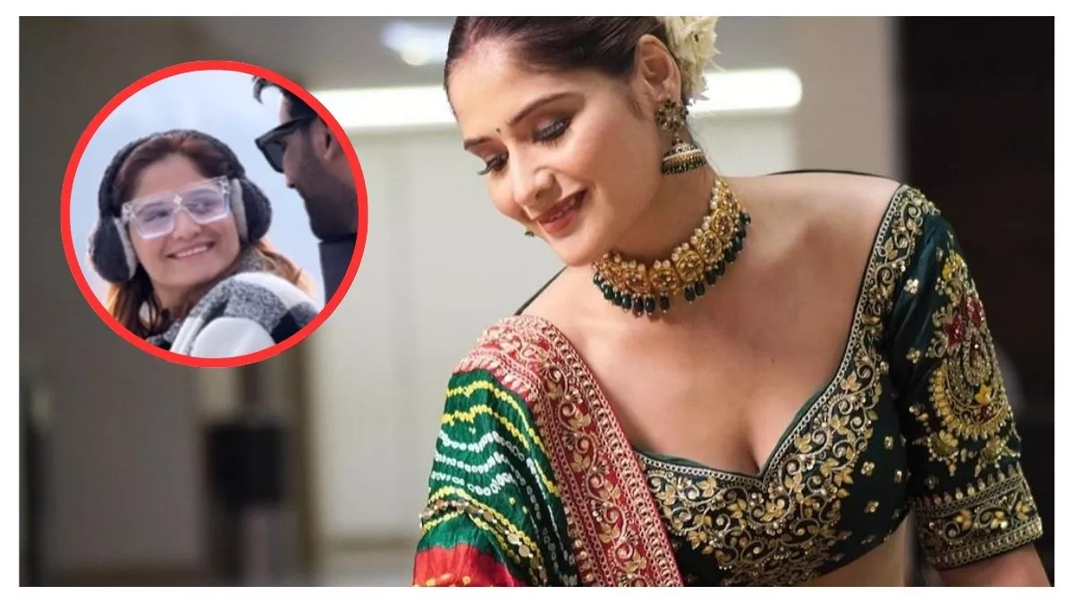 Krushna Abhishek की बहन आरती सिंह ने होने वाली पति की शेयर की तस्वीर, यूजर्स बोले- ये तो अजय देवगन लग रहा है