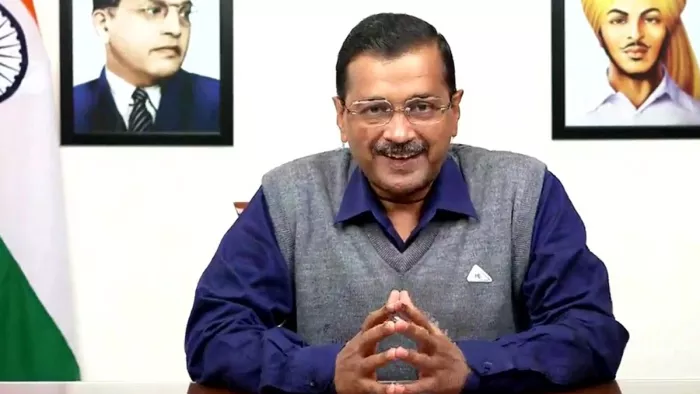 अरविंद केजरीवाल को 2014 के मामले में 'सुप्रीम' राहत।
