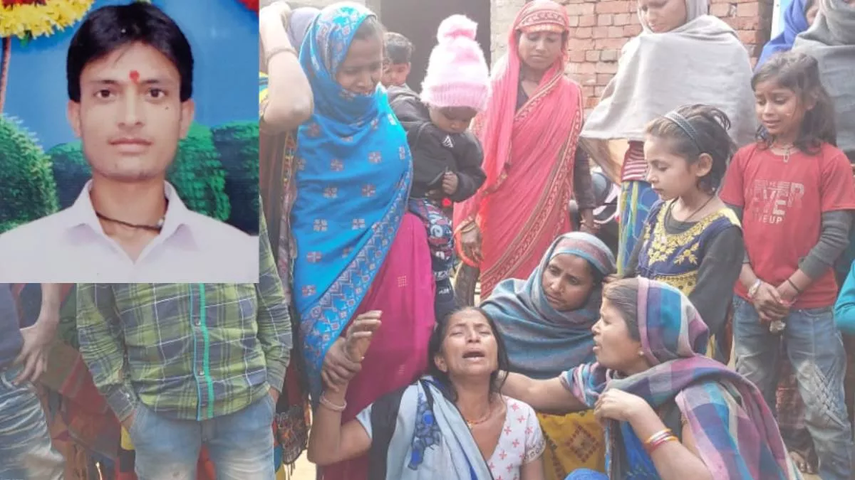 Balrampur News: तीन दिन से लापता युवक का मिला सिर कटा शव, जेब में मिले मोबाइल से सामने आया सच...