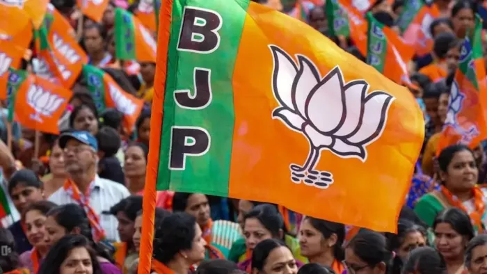 भाजपा ने रेल मंत्री अश्विनी वैष्णव को बनाया राज्यसभा उम्मीदवार।