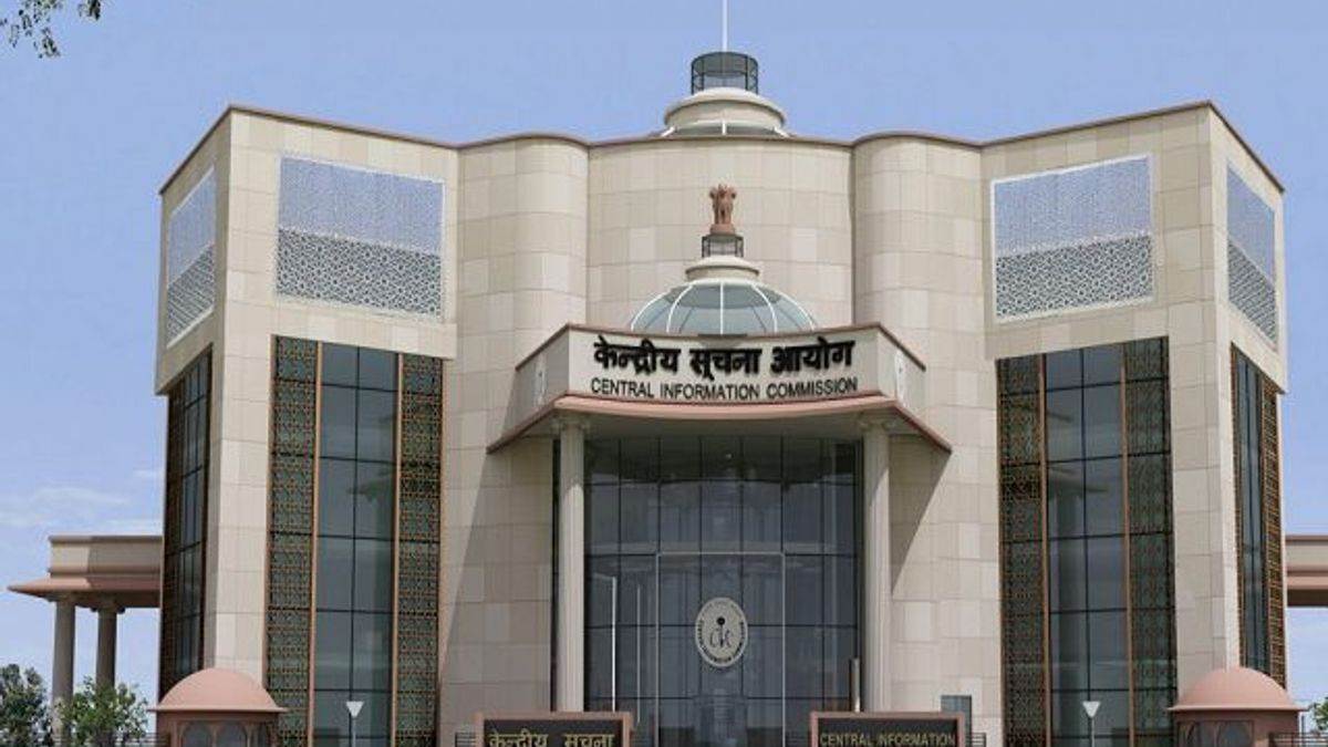 central information commission gave instructions to pmo for fair hearing in ifs sanjeev chaturvedi case