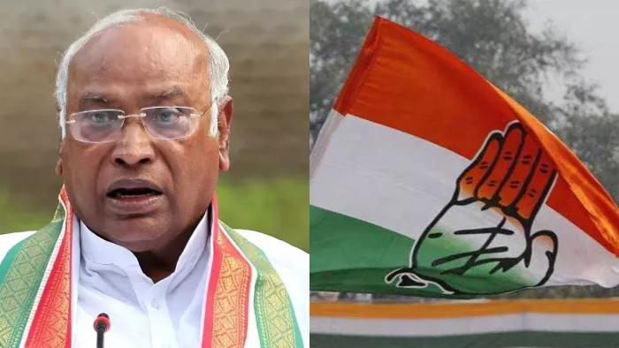खरगे की रैली को फ्लॉप बताने वालों को कांग्रेस ने दिया जवाब
