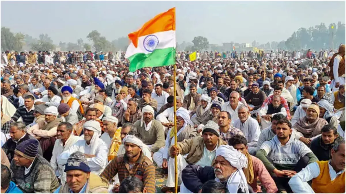 Farmers Protest: शंभू बॉर्डर के बाद अब रेल रोको आंदोलन, 15 फरवरी को सात जगहों पर होगा ट्रैक जाम, मनजीत सिंह ग्रुप ने की घोषणा
