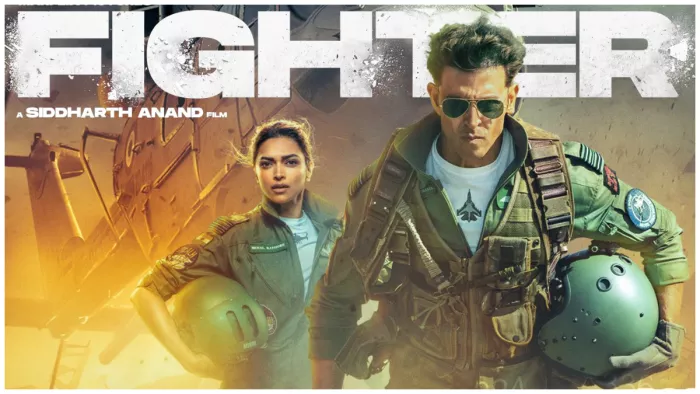 'फाइटर' ने गिरते बिजनेस पर लगाई लगाम, (X Image)