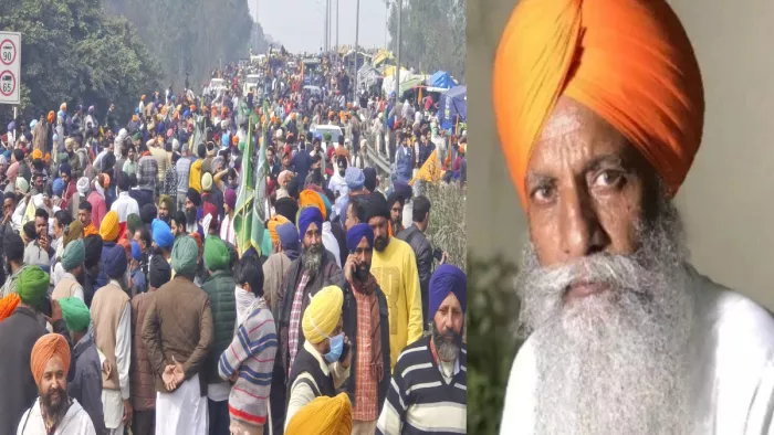 किसान आंदोलन के चलते भाकियू (चढूनी) ने बुलाई आपात बैठक।
