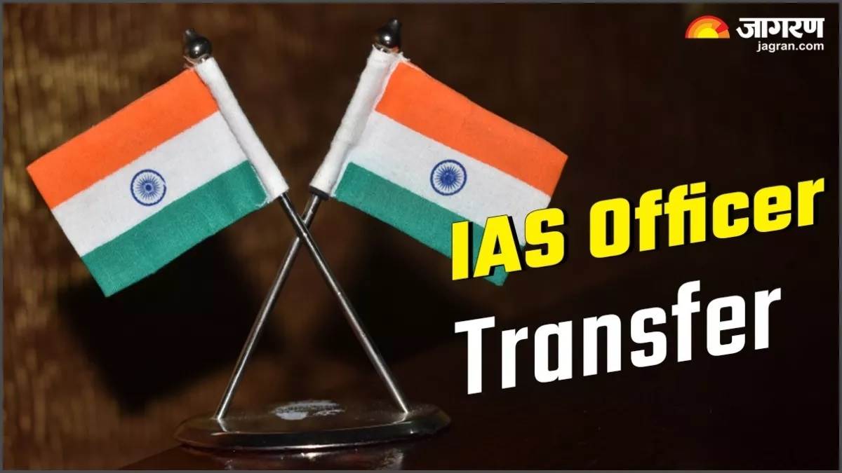 rajasthan ias transfer major administrative reshuffle in rajasthan before lok sabha elections transfer of 33 ias