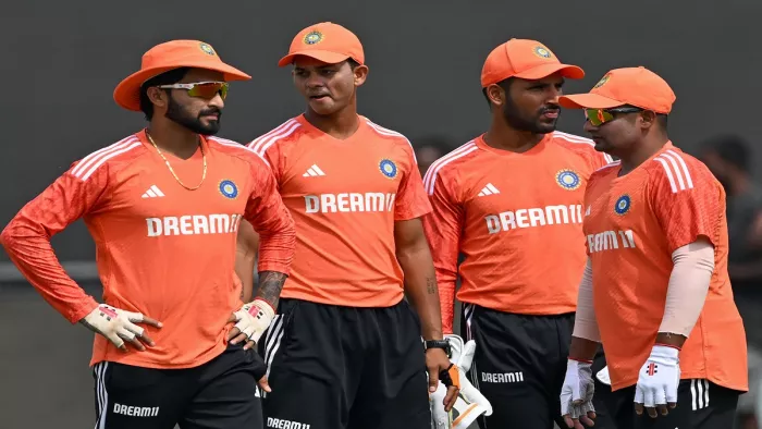 IND vs ENG 3rd Test: राजकोट टेस्ट में सरफराज-जुरैल को मिलेगा डेब्यू का मौका?
