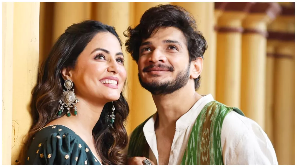 Munawar Faruqui: हिना खान को रास नहीं आई 'बिग बॉस' विनर मुनव्वर फारुकी की  तारीफ, सरेआम मार दिया ताना - Munawar Faruqui: Hina Khan cheeky comment on  bigg boss 17 winner gone viral