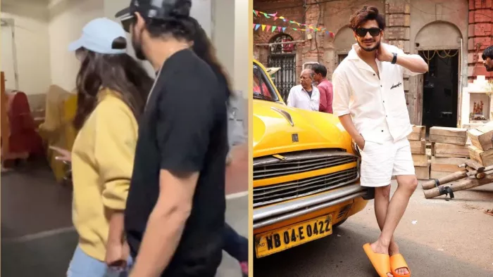 Munawar Faruqui संग हाथों में हाथ डालकर घूमती दिखीं ये खूबसूरत एक्ट्रेस/ Photo- Instagram