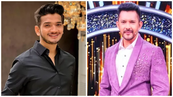 फैंस के साथ बदसलूकी पर मुनव्वर ने आदित्य नारायण पर कसा तंज, (X Image)