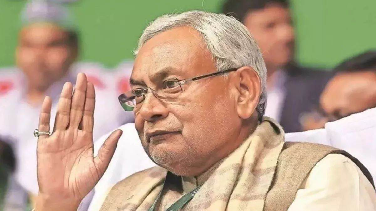 bihar cm nitish kumar met jdu mlas who showed rebellious attitude in floor test bihar politics