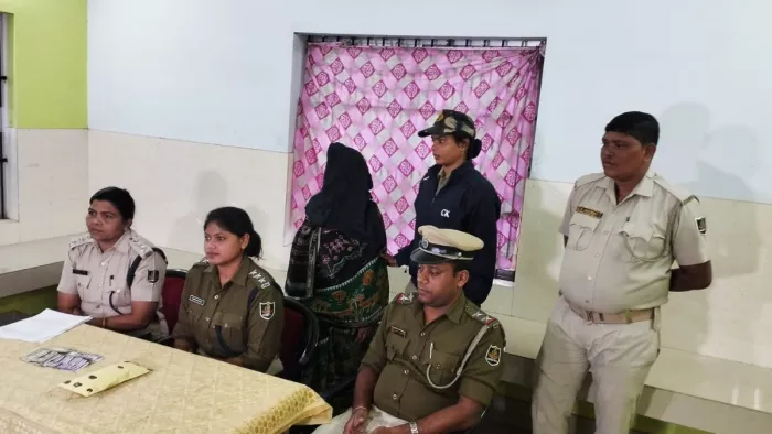 Odisha News: बालेश्वर में नशे की बड़ी खेप बरामद, 11 लाख की ब्राउन शुगर के साथ महिला गिरफ्तार;