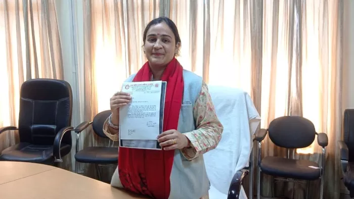 अपर्णा यादव ने की लखनऊ में होने वाले कॉमेडियन बस्सी के शो को रद करने की मांग।
