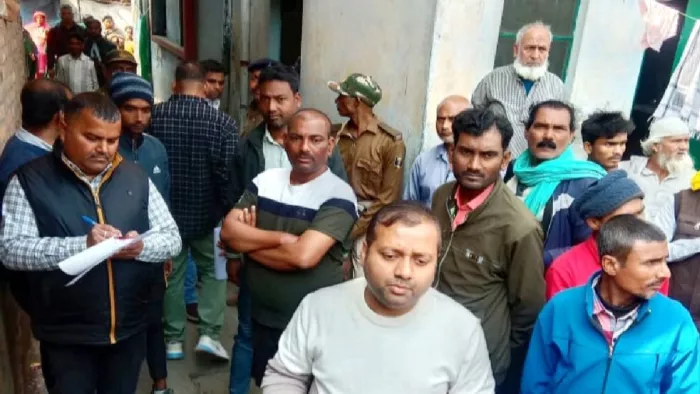 बिजली विभाग ने 17 लोगों को बिजली की चोरी करते पकड़ा