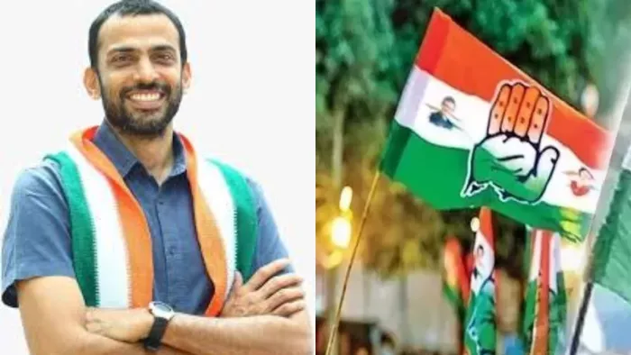 कृष्णा अलावरू को बनाया गया बिहार का कांग्रेस प्रभारी। (फोटो इंस्टाग्राम)