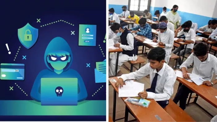 प्रारूप प्रश्न के बहाने जालसाजी कर रहे जालसाज। जागरण