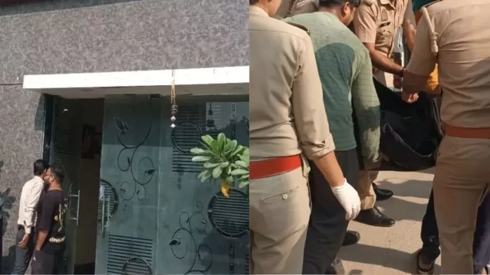 दिल्ली में एक होटल के कमरे में युवक का शव मिला। फाइल फोटो