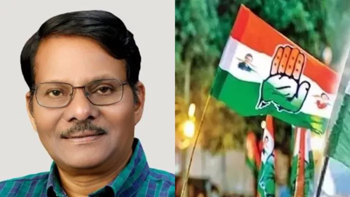 के राजू बनाए गए झारखंड कांग्रेस के नए प्रभारी (जागरण)