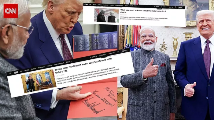 दो दिन के अमेरिका दौरे पर पहुंचे थे पीएम मोदी (फोटो: जागरण)