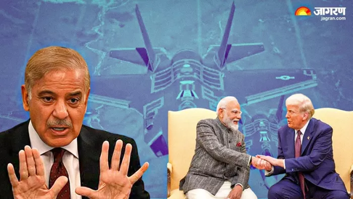 अमेरिका ने भारत को F-35 बेचने की पेशकश की है।(फोटो सोर्स: जागरण)