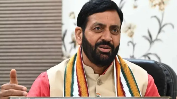 सीएम नायब सैनी ने देर रात बीजेपी मेयर उम्मीदवारों की नई सूची जारी की।